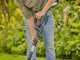 Gardena AquaBrush Universal 04/1 - Battery-powered Floor Scrubber + Brush - WITHOUT BATTERY AND BATTERY CHARGER