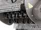 Weibang WBGT6813 - Professional Hammer Rough Cut Mower - Tracked - Hybrid