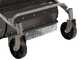 Weibang WBGT6813 - Professional Hammer Rough Cut Mower - Tracked - Hybrid