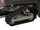 Weibang WBGT6813 - Professional Hammer Rough Cut Mower - Tracked - Hybrid