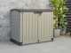 Keter Store it Out Arc Beige - Tool Storage Box