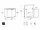 Keter Store it Out Arc Beige - Tool Storage Box