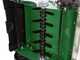 GreenBay PS 700-25 - Petrol-driven scarifier with fixed blades
