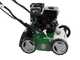 GreenBay PS 700-25 - Petrol-driven scarifier with fixed blades