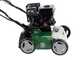 GreenBay PS 700-25 - Petrol-driven scarifier with fixed blades
