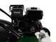 GreenBay PS 700-25 - Petrol-driven scarifier with fixed blades