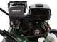 GreenBay PS 700-25 - Petrol-driven scarifier with fixed blades