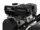 GreenBay PS 700-25 - Petrol-driven scarifier with fixed blades