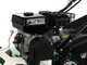 GreenBay PS 700-25 - Petrol-driven scarifier with fixed blades