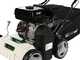 GreenBay PS 700-25 - Petrol-driven scarifier with fixed blades