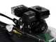GreenBay PS 700-25 - Petrol-driven scarifier with fixed blades