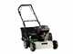 GreenBay PS 700-25 - Petrol-driven scarifier with fixed blades