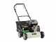 GreenBay PS 700-25 - Petrol-driven scarifier with fixed blades