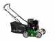 GreenBay PS 700-25 - Petrol-driven scarifier with fixed blades