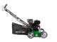 GreenBay PS 700-25 - Petrol-driven scarifier with fixed blades