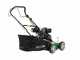 GreenBay PS 700-25 - Petrol-driven scarifier with fixed blades