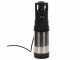 Ribimex PRPVC1201AUTO - Automatic Submersible Well Pump - 1200 W - Clear Waters