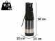 Ribimex PRPVC1201AUTO - Automatic Submersible Well Pump - 1200 W - Clear Waters