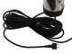 Ribimex PRPVC1201AUTO - Automatic Submersible Well Pump - 1200 W - Clear Waters