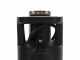 Ribimex PRPVC1201AUTO - Automatic Submersible Well Pump - 1200 W - Clear Waters