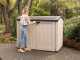 Keter Store it Out Ultra - Garden Tool Storage Box