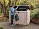 Keter Store it Out Ultra - Garden Tool Storage Box