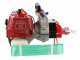 Blue Bird TW 610 ST -  Petrol Winch