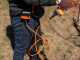 Stocker MAGMA E-150 LA - Battery-powered Pruner - 21.6V - WITHOUT BATTERY
