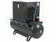 Italyco Maxi 6/270 - Rotary screw compressor - Max. pressure 10 bar
