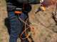 Stocker MAGMA E-150 LA - Battery-powered Pruner - 21.6V 2.6Ah