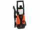 Black &amp; Decker PW1450TDL-QS - Cold water pressure washer - 105 bar - 426 l/h