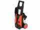 Black &amp; Decker PW1450TDL-QS - Cold water pressure washer - 105 bar - 426 l/h
