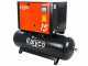 Italyco KV 15/500 Premium - Rotary screw compressor - Max. pressure 10 bar