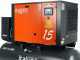 Italyco KV 15/500 Premium - Rotary screw compressor - Max. pressure 10 bar
