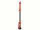 Stocker Magma E-100 TR - Electric Pruning Shear on Pole - 21.6V - WITHOUT BATTERY