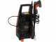 Black &amp; Decker PW1450TD-QS - Cold water pressure washer - 105 bar - 426 l/h