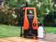 Black &amp; Decker PW1450TD-QS - Cold water pressure washer - 105 bar - 426 l/h