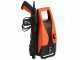 Black &amp; Decker PW1450TD-QS - Cold water pressure washer - 105 bar - 426 l/h
