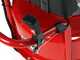 Weibang WBLV50K - Petrol-driven leaf vacuum cleaner - Kawasaki engine