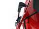 Weibang WBLV50K - Petrol-driven leaf vacuum cleaner - Kawasaki engine