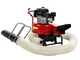 Weibang WBLV50K - Petrol-driven leaf vacuum cleaner - Kawasaki engine