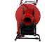 Weibang WBLV50K - Petrol-driven leaf vacuum cleaner - Kawasaki engine