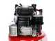 Weibang WBLV50K - Petrol-driven leaf vacuum cleaner - Kawasaki engine