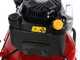Weibang WBLV50K - Petrol-driven leaf vacuum cleaner - Kawasaki engine