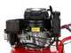 Weibang WBLV50K - Petrol-driven leaf vacuum cleaner - Kawasaki engine