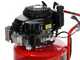 Weibang WBLV50K - Petrol-driven leaf vacuum cleaner - Kawasaki engine