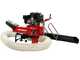 Weibang WBLV50K - Petrol-driven leaf vacuum cleaner - Kawasaki engine