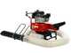 Weibang WBLV50K - Petrol-driven leaf vacuum cleaner - Kawasaki engine