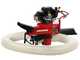 Weibang WBLV50K - Petrol-driven leaf vacuum cleaner - Kawasaki engine