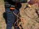 Stocker Magma E-100 TR - Electric Pruning Shear on Pole - 21.6V/2.6Ah